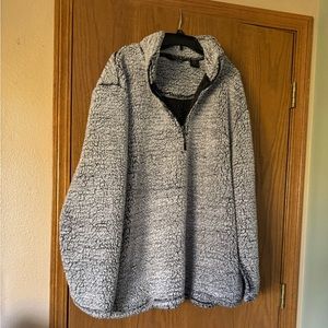 Stillwater Supply Sherpa Quarter-Zip